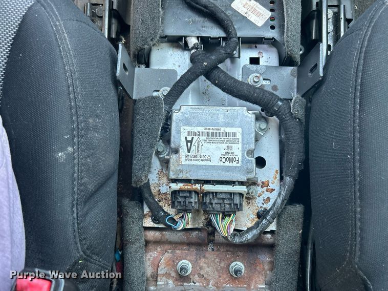 image for item LE9585 2013 Ford Taurus Police Interceptor