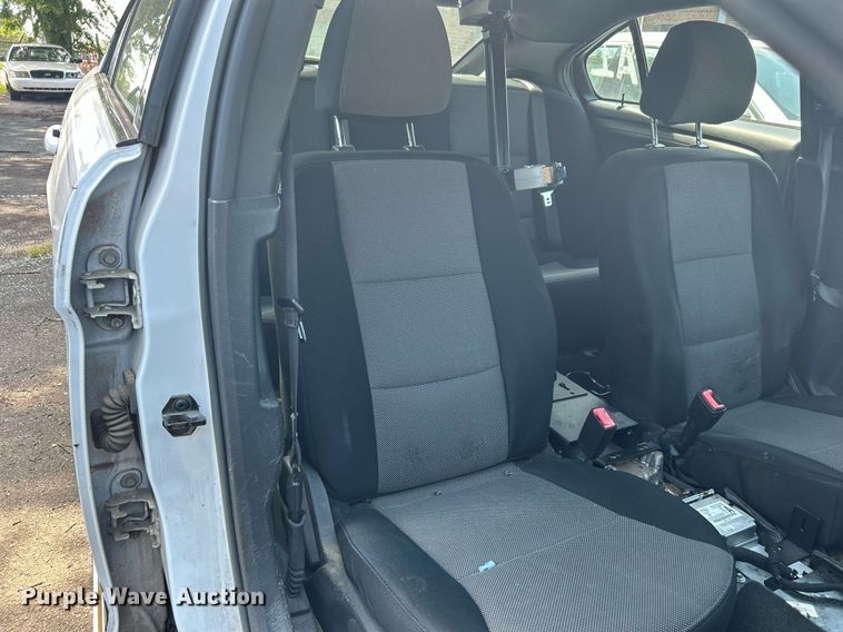 image for item LE9585 2013 Ford Taurus Police Interceptor