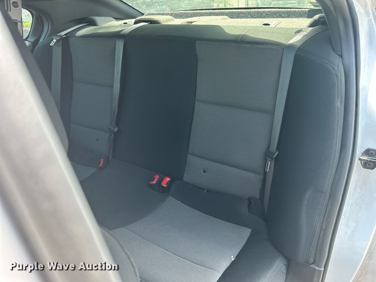 image for item LE9585 2013 Ford Taurus Police Interceptor