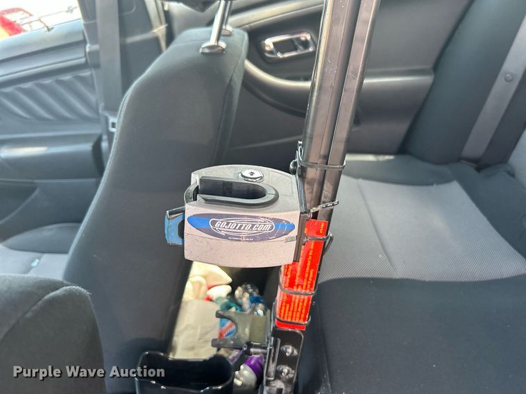 image for item LE9585 2013 Ford Taurus Police Interceptor