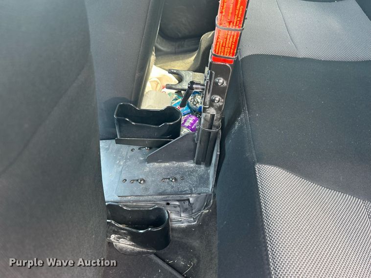 image for item LE9585 2013 Ford Taurus Police Interceptor