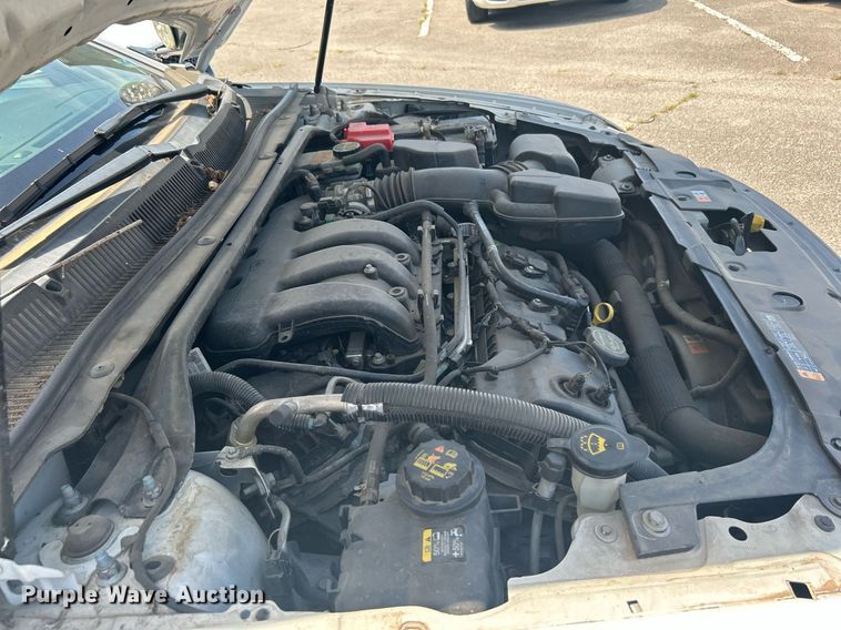 image for item LE9585 2013 Ford Taurus Police Interceptor