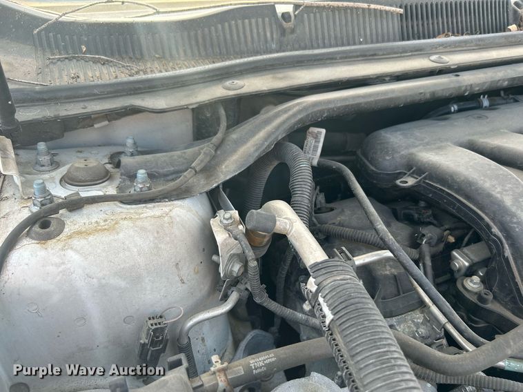 image for item LE9585 2013 Ford Taurus Police Interceptor