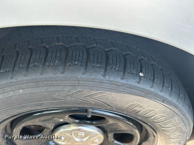 image for item LE9585 2013 Ford Taurus Police Interceptor