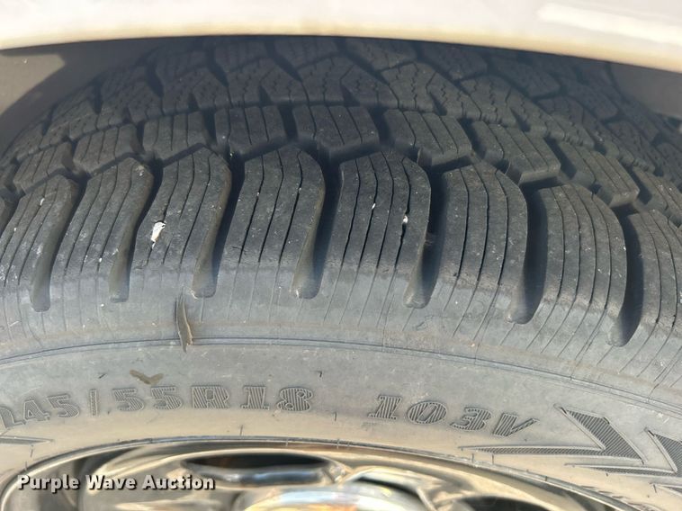 image for item LE9585 2013 Ford Taurus Police Interceptor