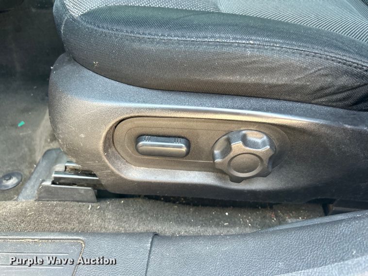 image for item LE9586 2014 Ford Taurus Police Interceptor