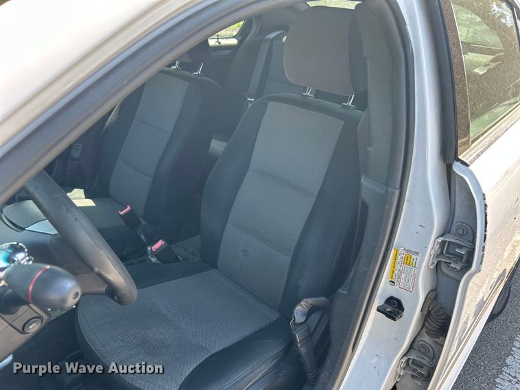 image for item LE9586 2014 Ford Taurus Police Interceptor