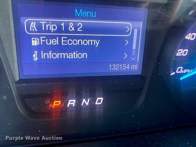 image for item LE9586 2014 Ford Taurus Police Interceptor