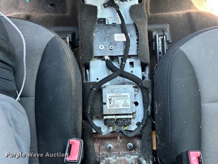 image for item LE9586 2014 Ford Taurus Police Interceptor