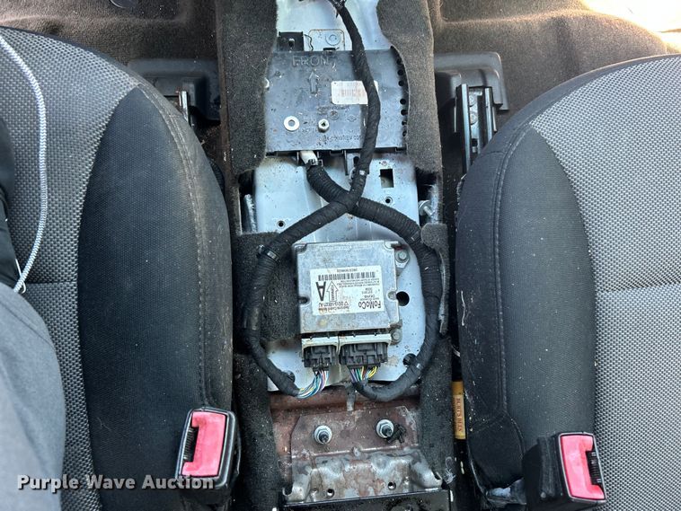 image for item LE9586 2014 Ford Taurus Police Interceptor