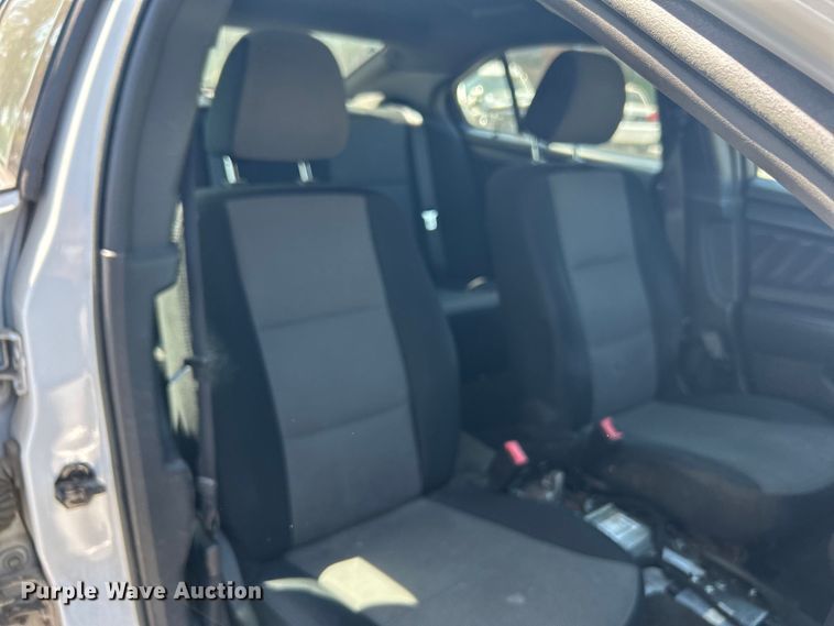 image for item LE9586 2014 Ford Taurus Police Interceptor