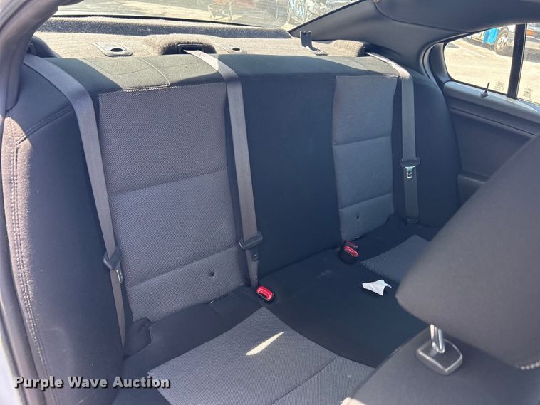 image for item LE9586 2014 Ford Taurus Police Interceptor