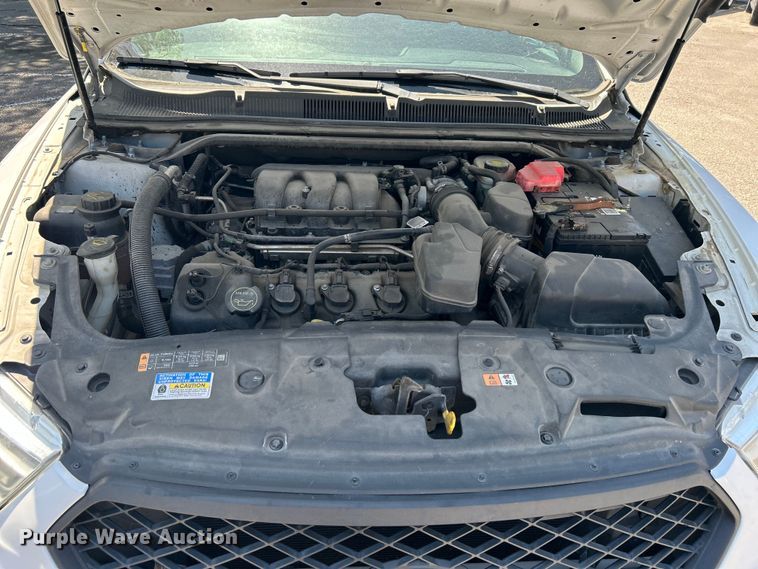 image for item LE9586 2014 Ford Taurus Police Interceptor