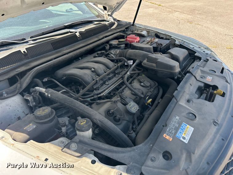 image for item LE9586 2014 Ford Taurus Police Interceptor