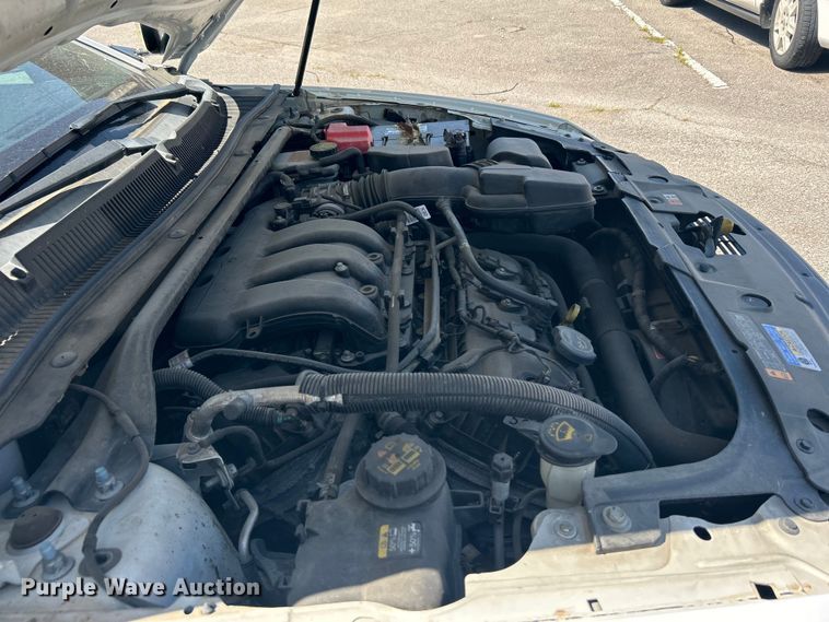 image for item LE9586 2014 Ford Taurus Police Interceptor