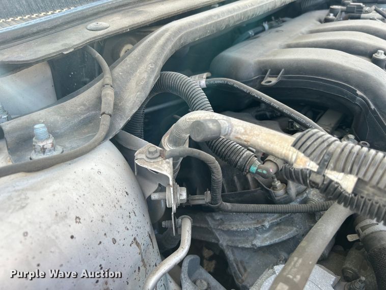 image for item LE9586 2014 Ford Taurus Police Interceptor