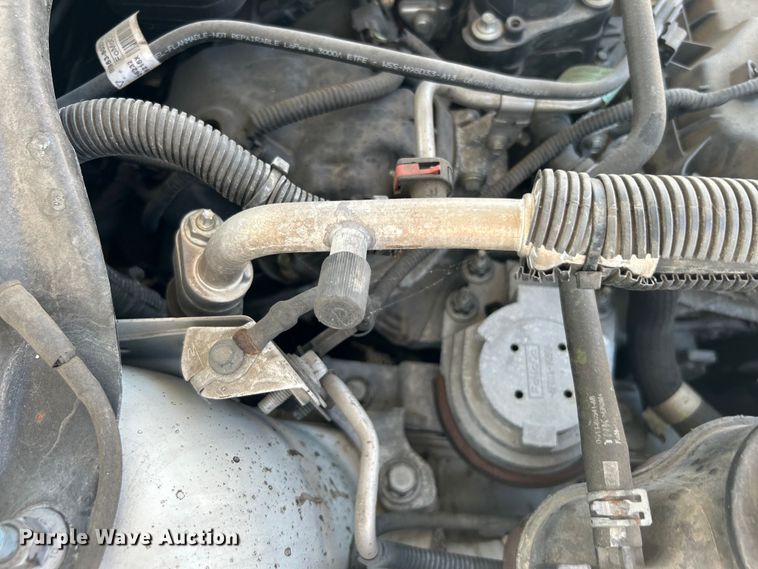 image for item LE9586 2014 Ford Taurus Police Interceptor