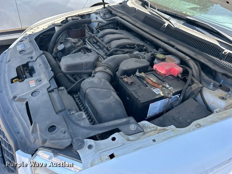 image for item LE9586 2014 Ford Taurus Police Interceptor