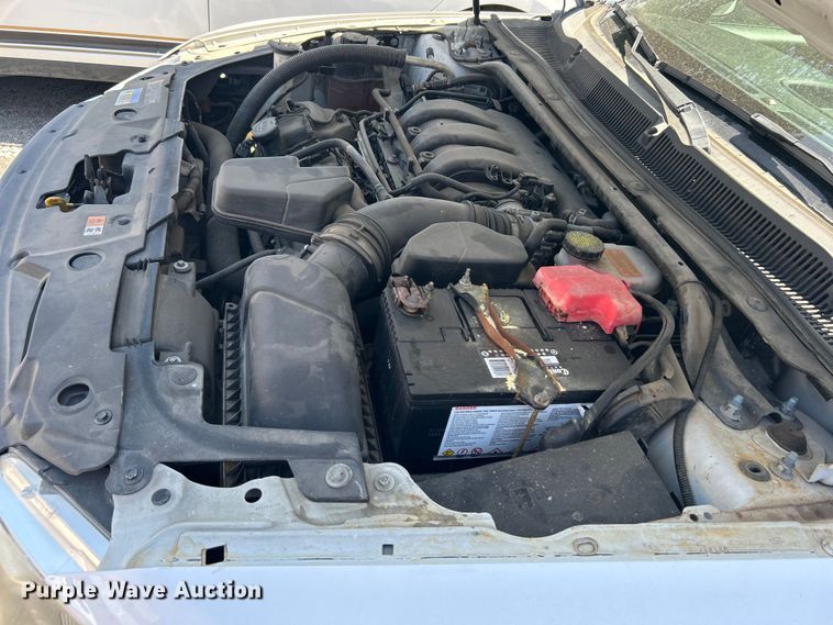 image for item LE9586 2014 Ford Taurus Police Interceptor