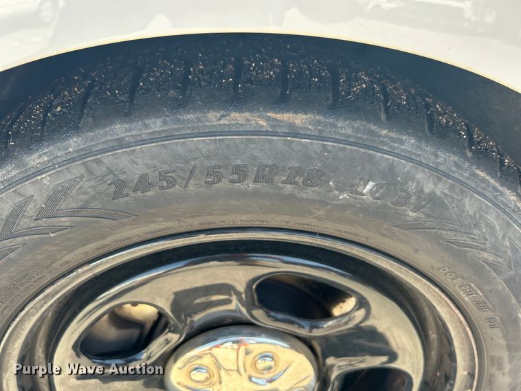 image for item LE9586 2014 Ford Taurus Police Interceptor