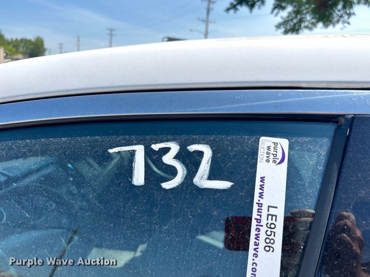 image for item LE9586 2014 Ford Taurus Police Interceptor