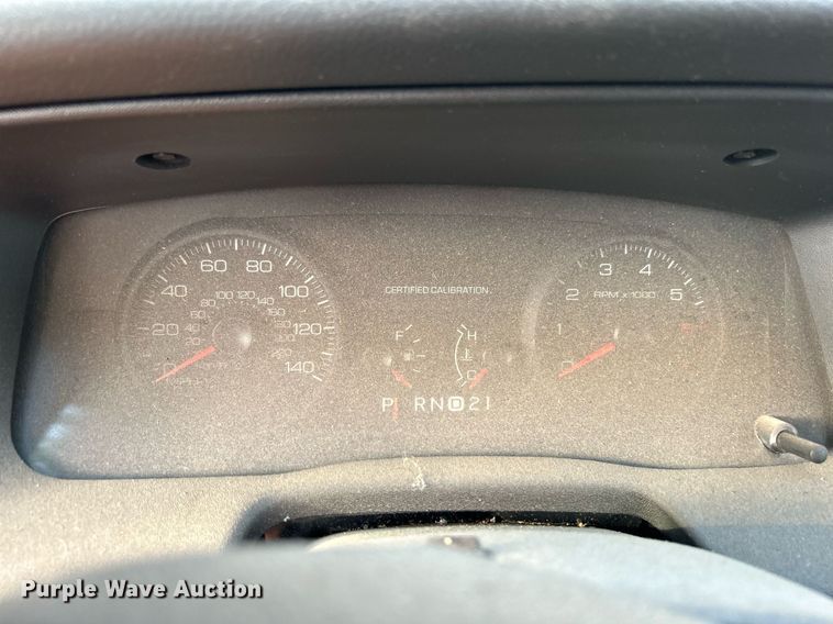 image for item LE9587 2011 Ford Crown Victoria Police Interceptor