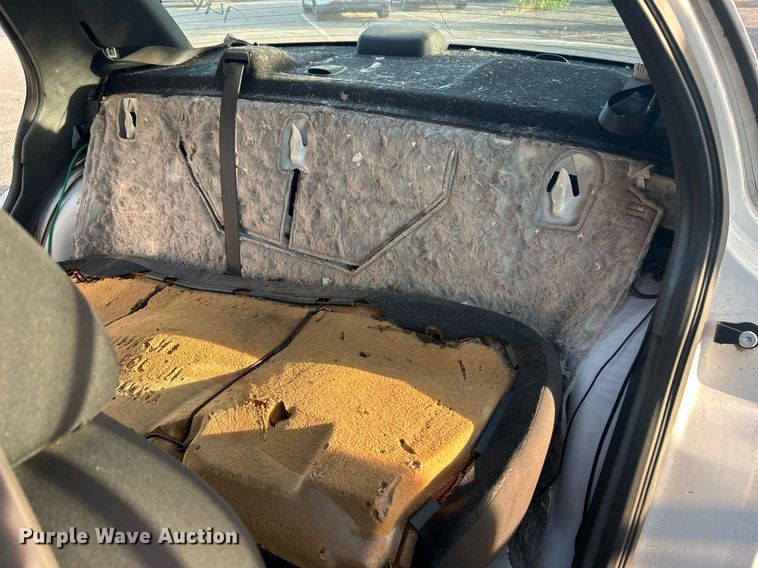 image for item LE9587 2011 Ford Crown Victoria Police Interceptor