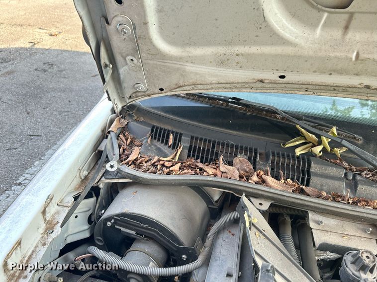 image for item LE9587 2011 Ford Crown Victoria Police Interceptor