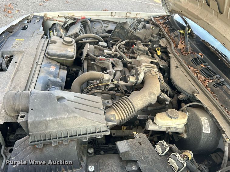 image for item LE9587 2011 Ford Crown Victoria Police Interceptor