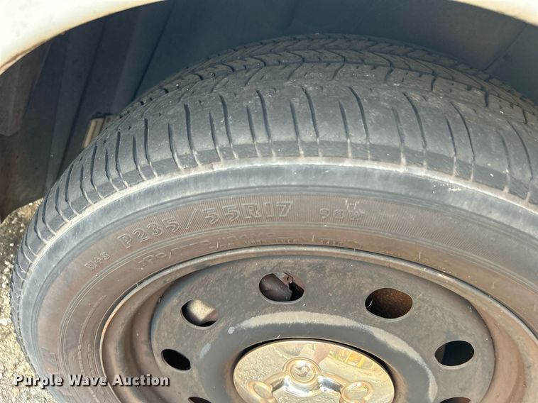 image for item LE9587 2011 Ford Crown Victoria Police Interceptor