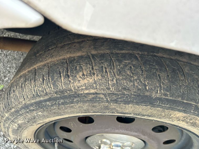 image for item LE9587 2011 Ford Crown Victoria Police Interceptor