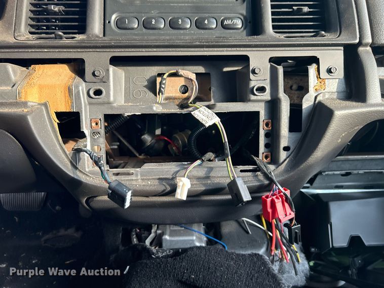 image for item LE9588 2011 Ford Crown Victoria Police Interceptor