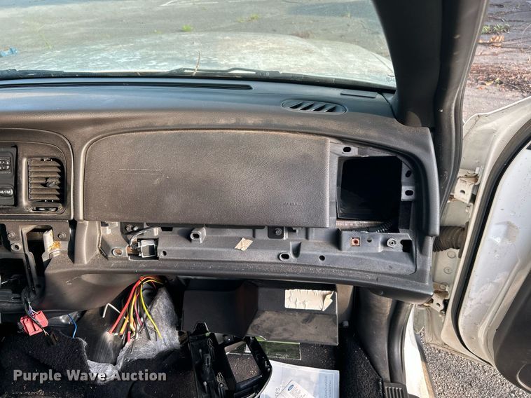 image for item LE9588 2011 Ford Crown Victoria Police Interceptor