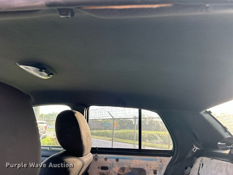 image for item LE9588 2011 Ford Crown Victoria Police Interceptor