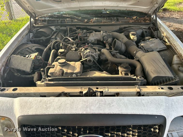 image for item LE9588 2011 Ford Crown Victoria Police Interceptor