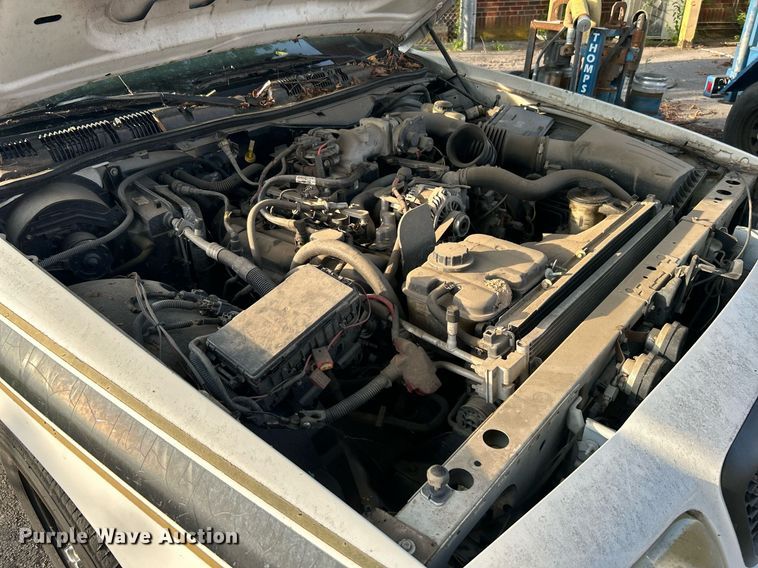 image for item LE9588 2011 Ford Crown Victoria Police Interceptor