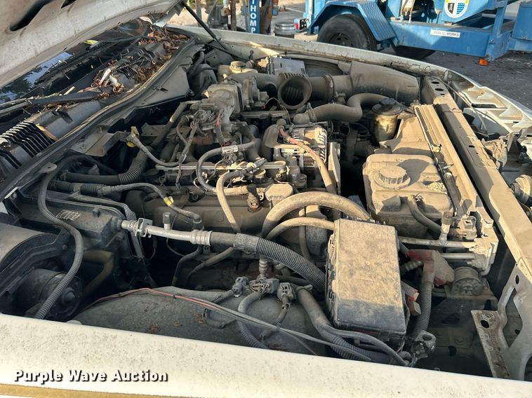 image for item LE9588 2011 Ford Crown Victoria Police Interceptor