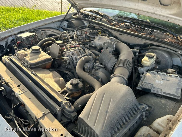 image for item LE9588 2011 Ford Crown Victoria Police Interceptor