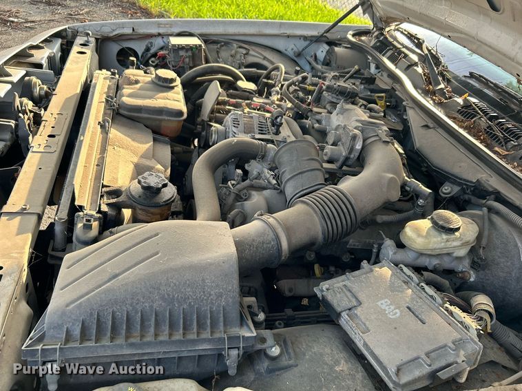 image for item LE9588 2011 Ford Crown Victoria Police Interceptor