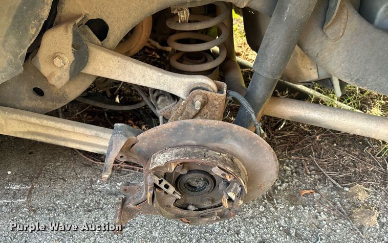 image for item LE9588 2011 Ford Crown Victoria Police Interceptor