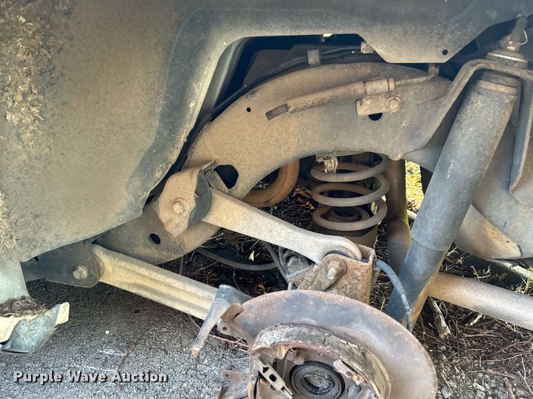 image for item LE9588 2011 Ford Crown Victoria Police Interceptor