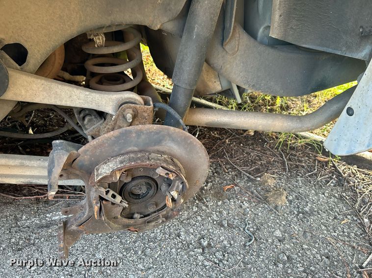 image for item LE9588 2011 Ford Crown Victoria Police Interceptor