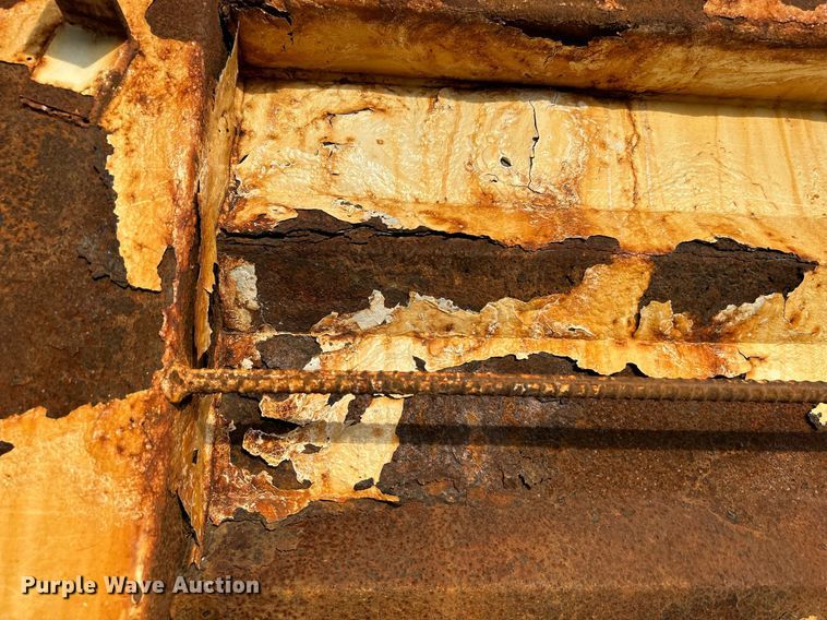 image for item LE9589 2008 International 7400  dump truck