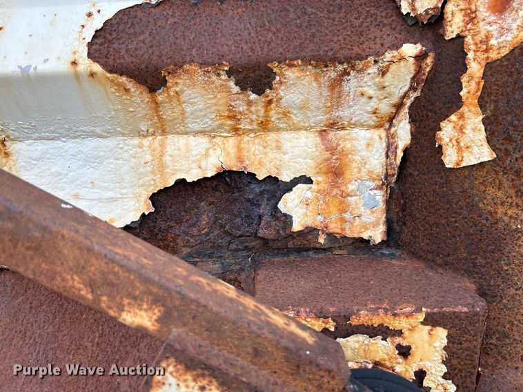 image for item LE9589 2008 International 7400  dump truck