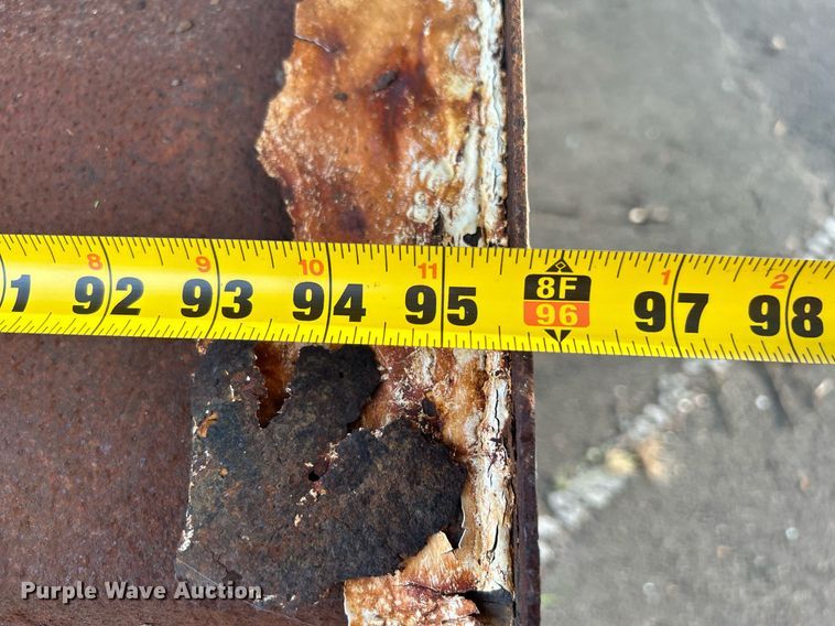 image for item LE9589 2008 International 7400  dump truck