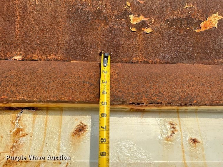 image for item LE9589 2008 International 7400  dump truck