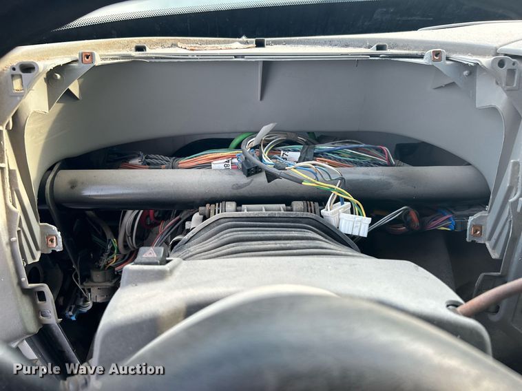 image for item LE9589 2008 International 7400  dump truck