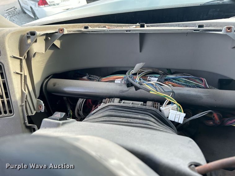 image for item LE9589 2008 International 7400  dump truck