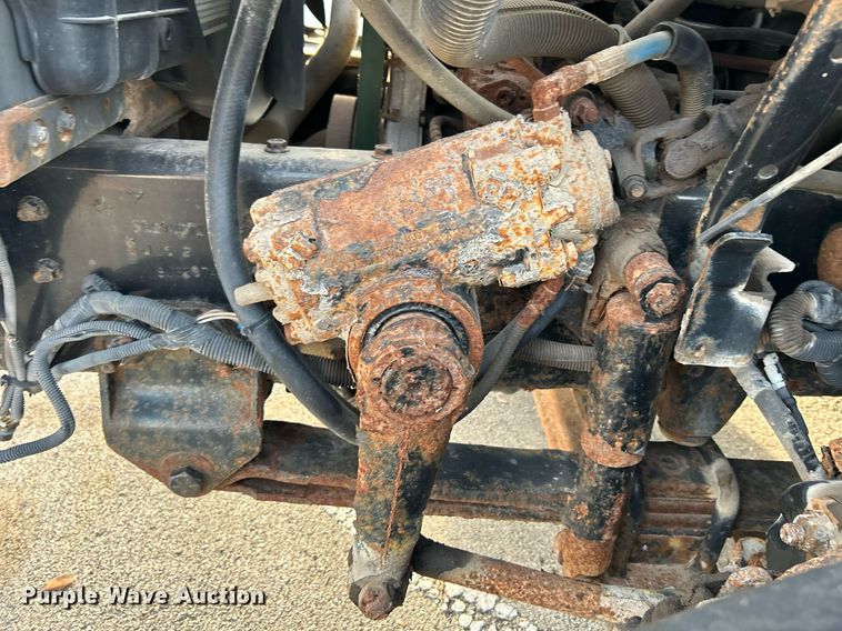 image for item LE9589 2008 International 7400  dump truck