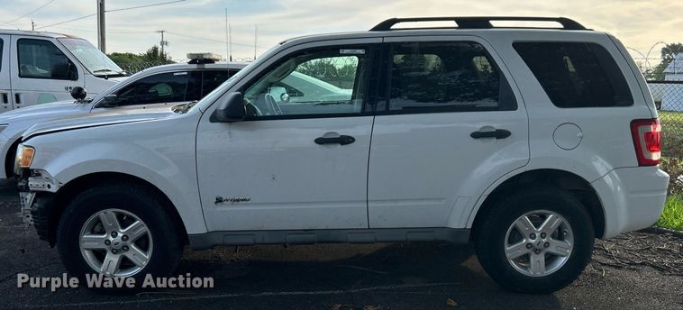 image for item LE9590 2009 Ford Escape Hybrid  SUV